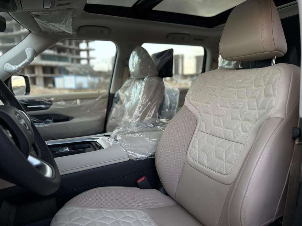 Nissan Patrol Platinum - دمشق - صورة 3