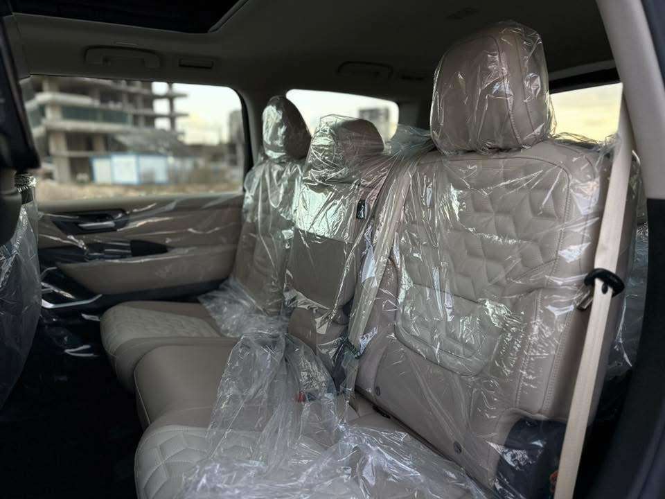 Nissan Patrol Platinum - دمشق - صورة 4