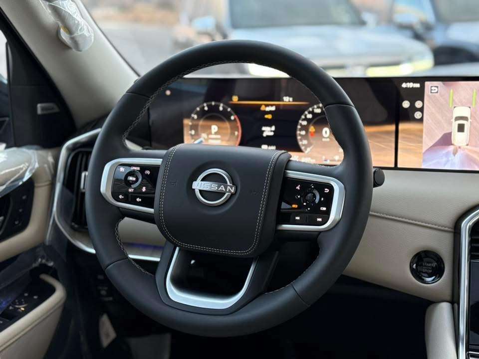 Nissan Patrol Platinum - دمشق - صورة 6