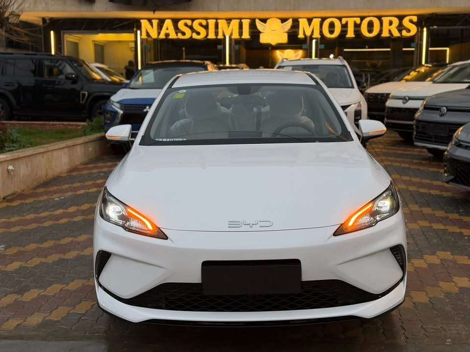 BYD Seal 05 DM-i 2025 - حلب