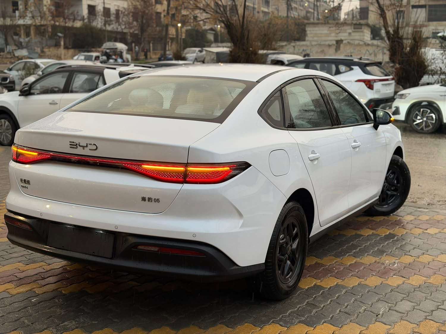 BYD Seal 05 DM-i 2025 - حلب - صورة 2
