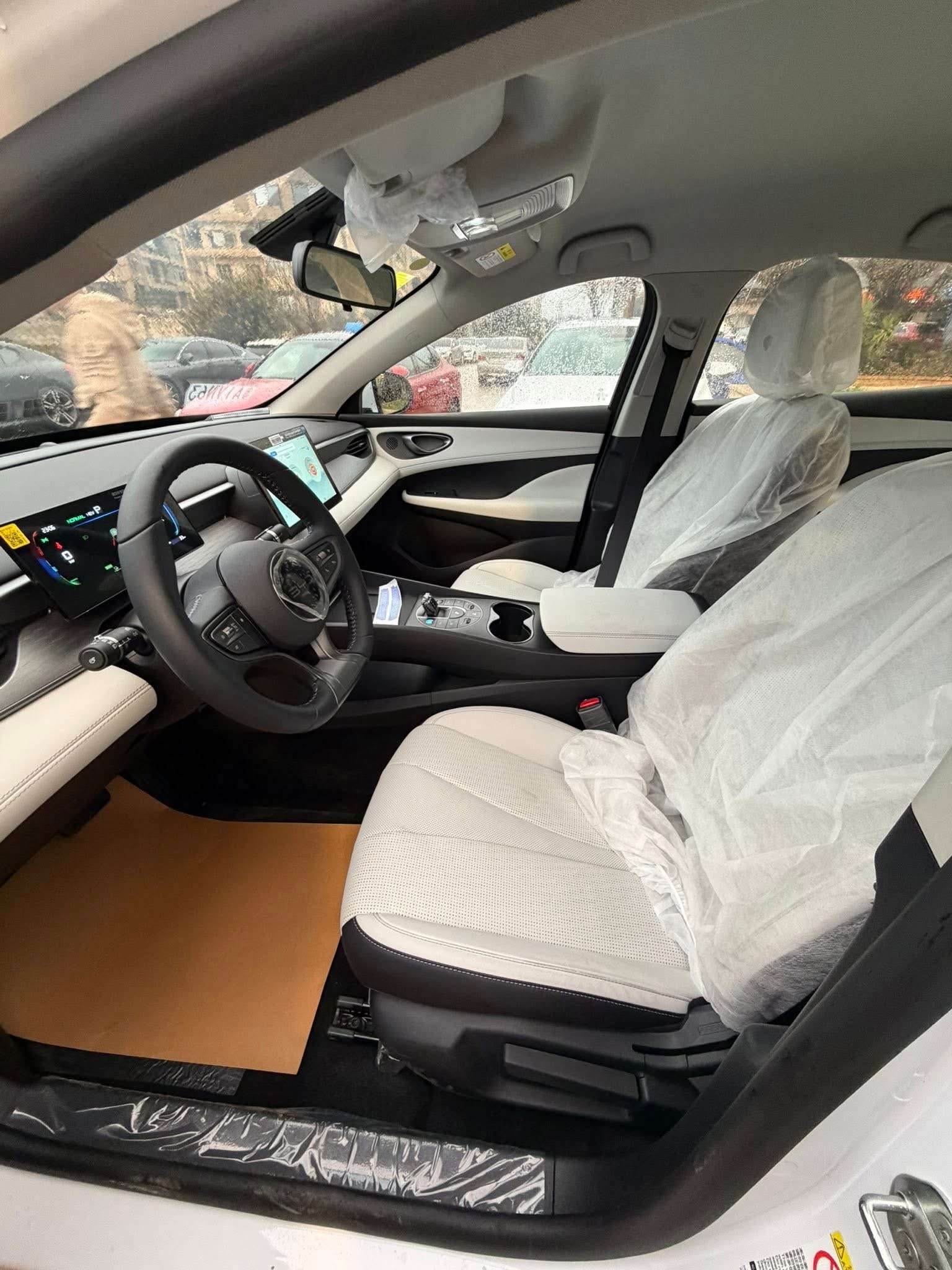 BYD Seal 05 DM-i 2025 - حلب - صورة 5
