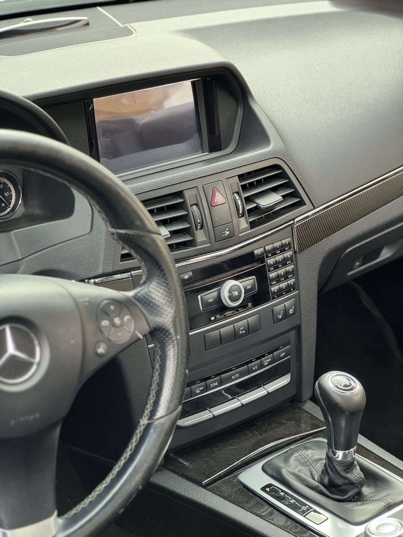 مرسيدس E350 - دمشق - صورة 4