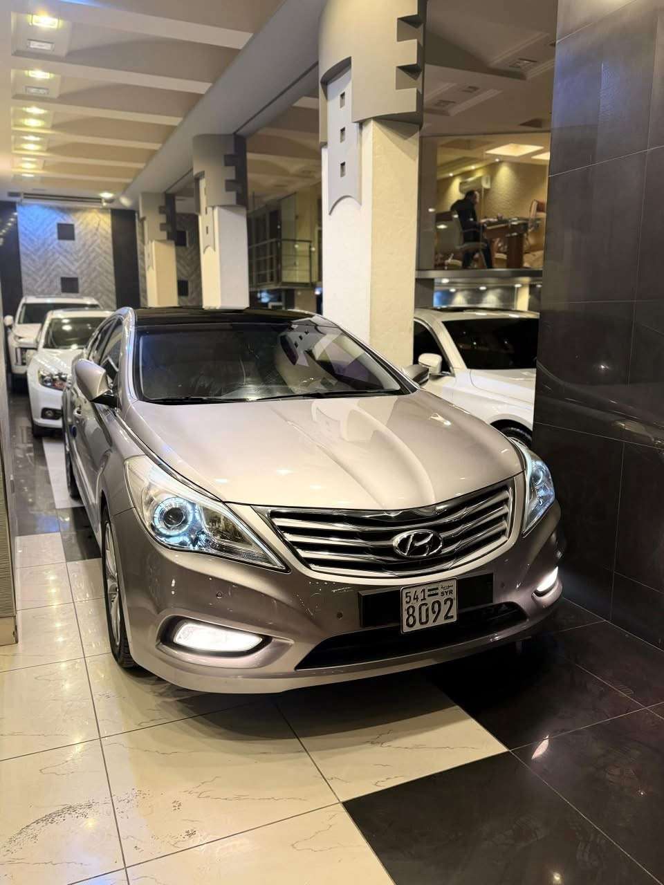 Hyundai Azera - حلب