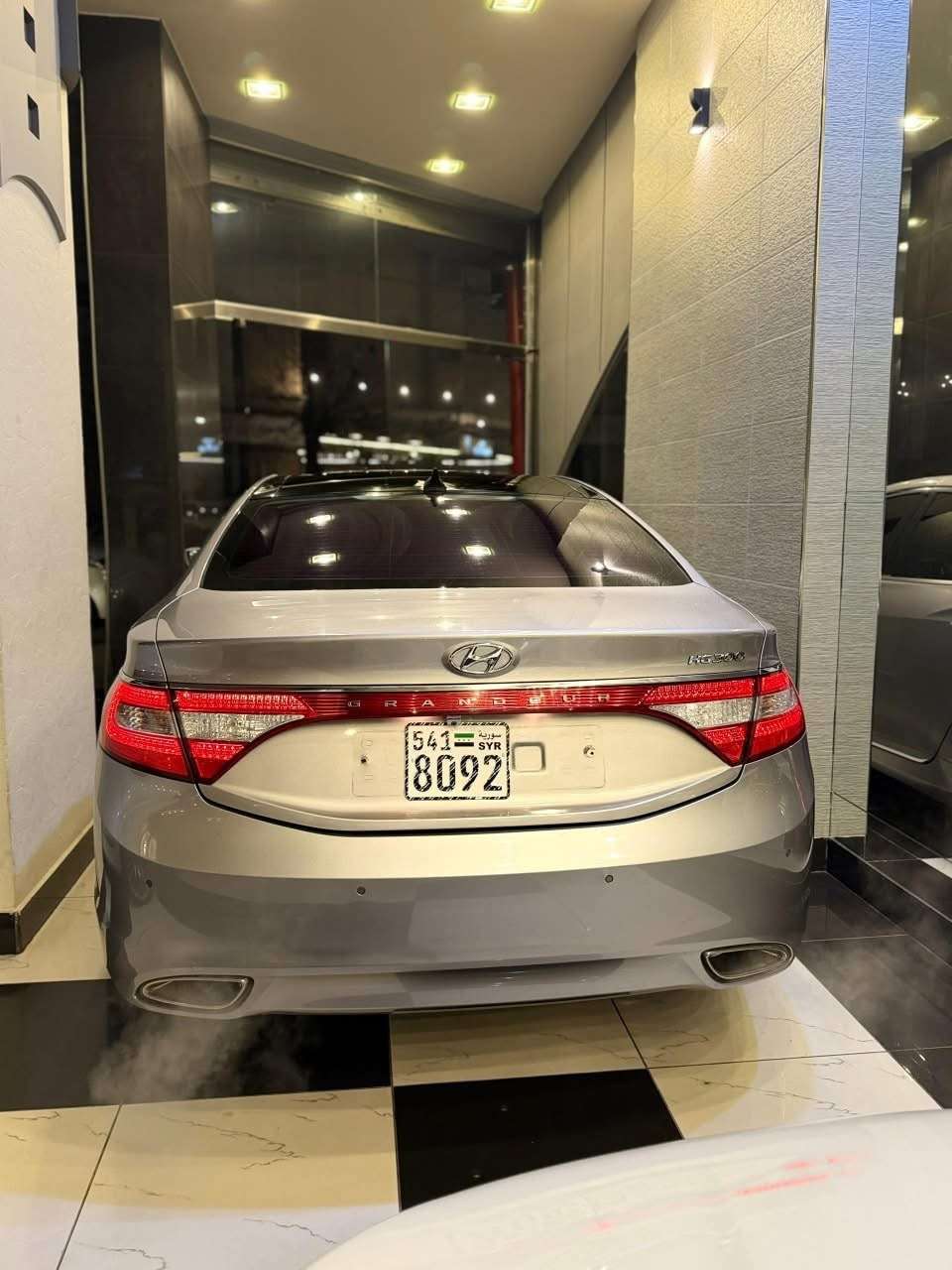 Hyundai Azera - حلب - صورة 5