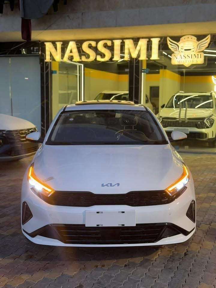 Kia K3 - حلب