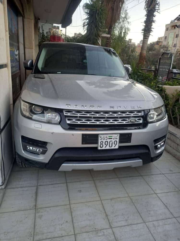 Range Rover Sport - دمشق