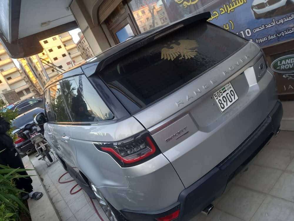 Range Rover Sport - دمشق - صورة 2