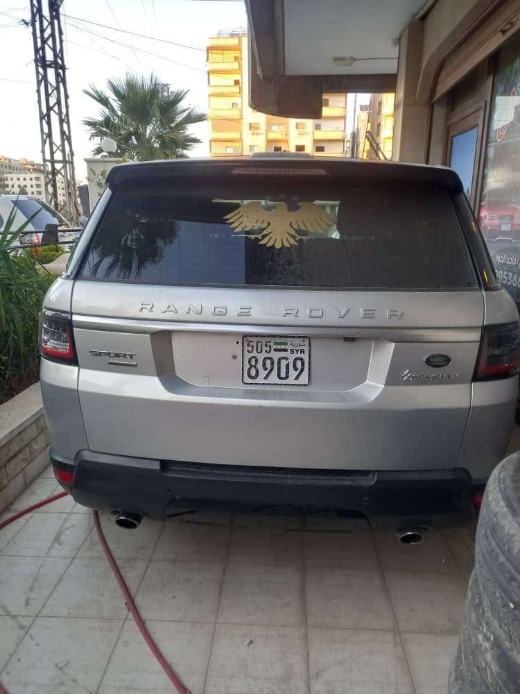 Range Rover Sport - دمشق - صورة 4