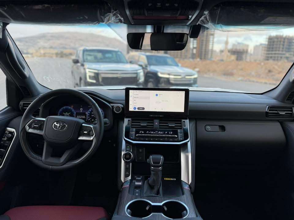 Toyota Land Cruiser VX - دمشق - صورة 3
