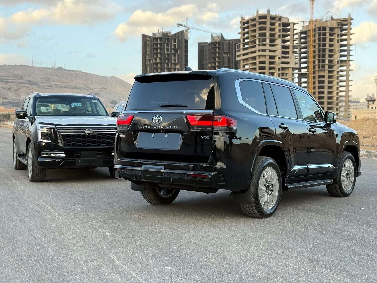 Toyota Land Cruiser VX - دمشق - صورة 4