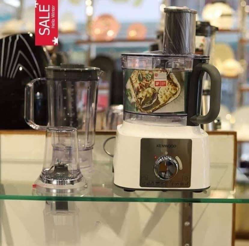 محضرة طعام Kenwood - دمشق
