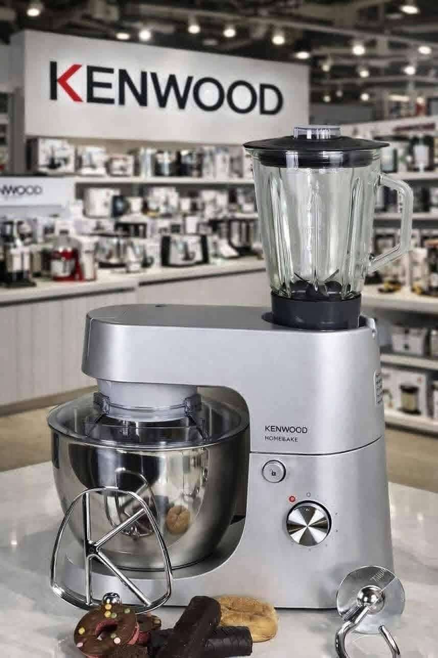 عجانة حلويات Kenwood - دمشق
