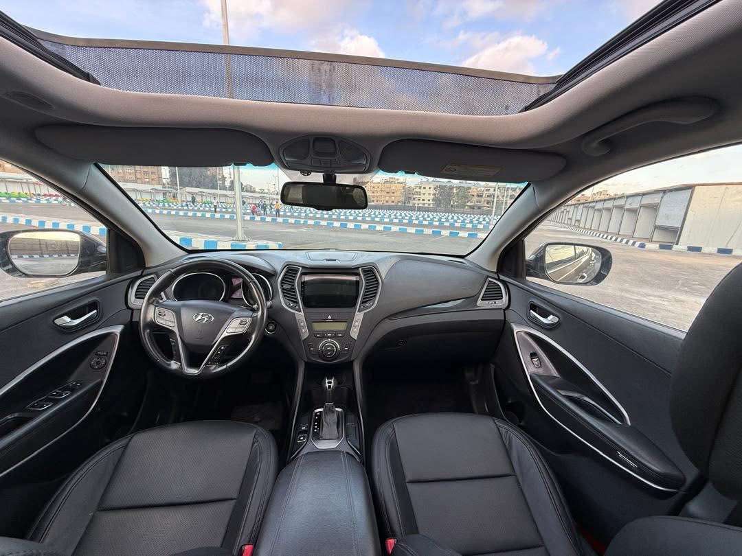 هيونداي سنتافي - دمشق - صورة 6