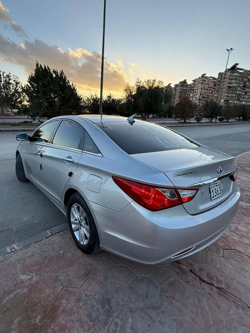هيونداي سوناتا - دمشق - صورة 2