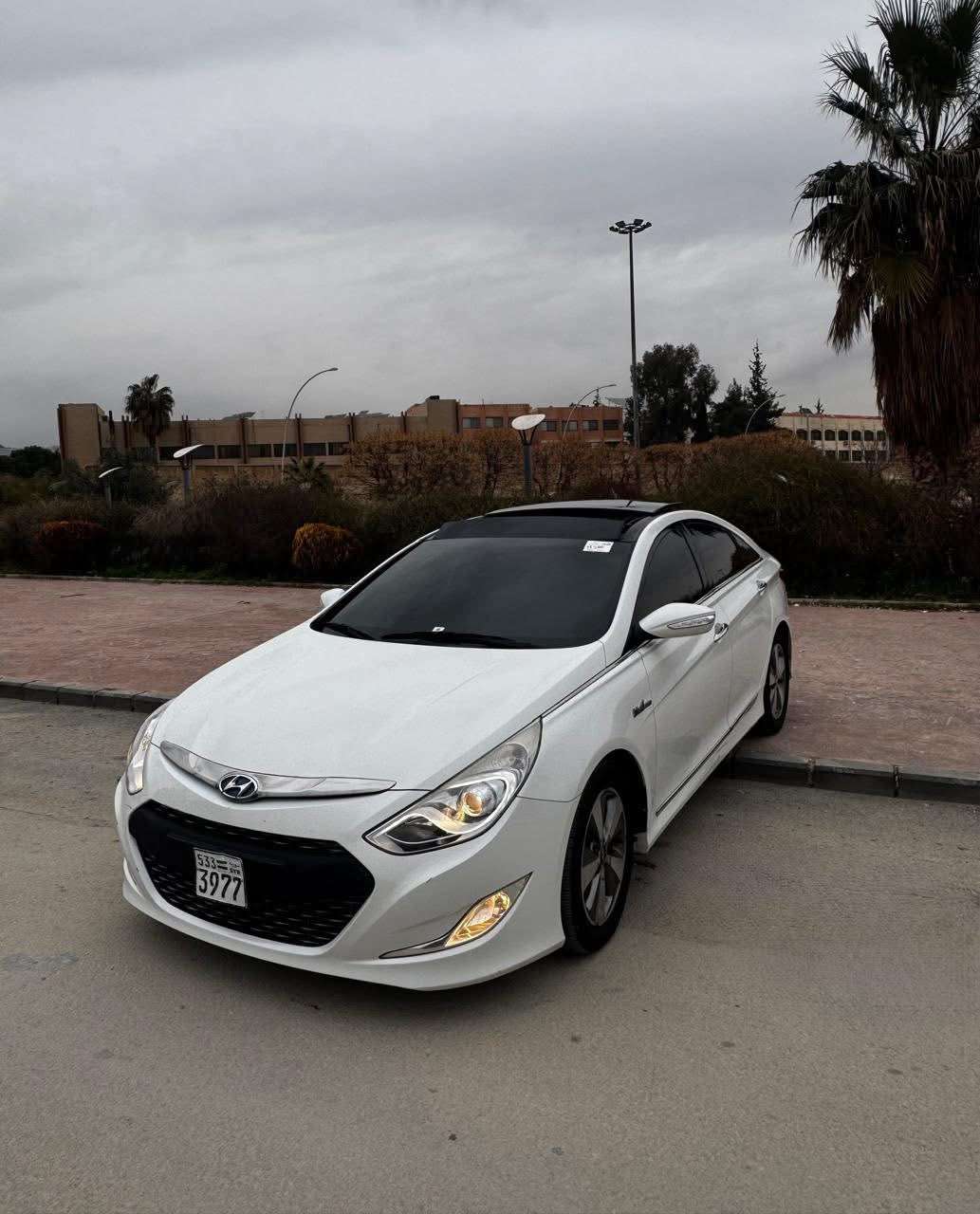 هيونداي سوناتا - دمشق - صورة 2