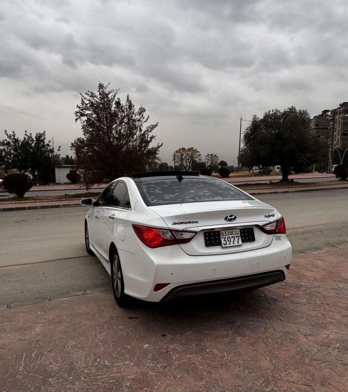 هيونداي سوناتا - دمشق - صورة 3