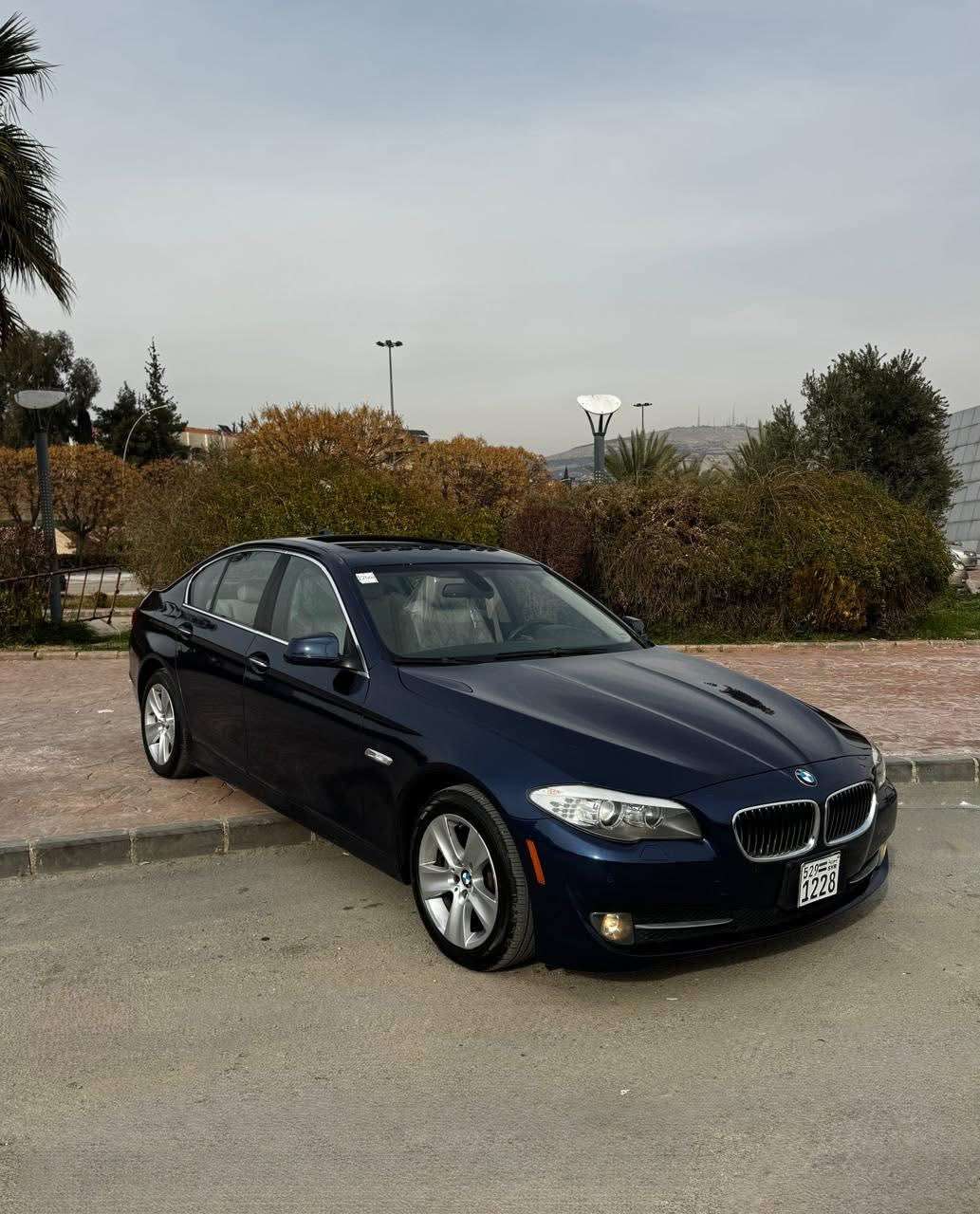 BMW 528i - دمشق - صورة 3