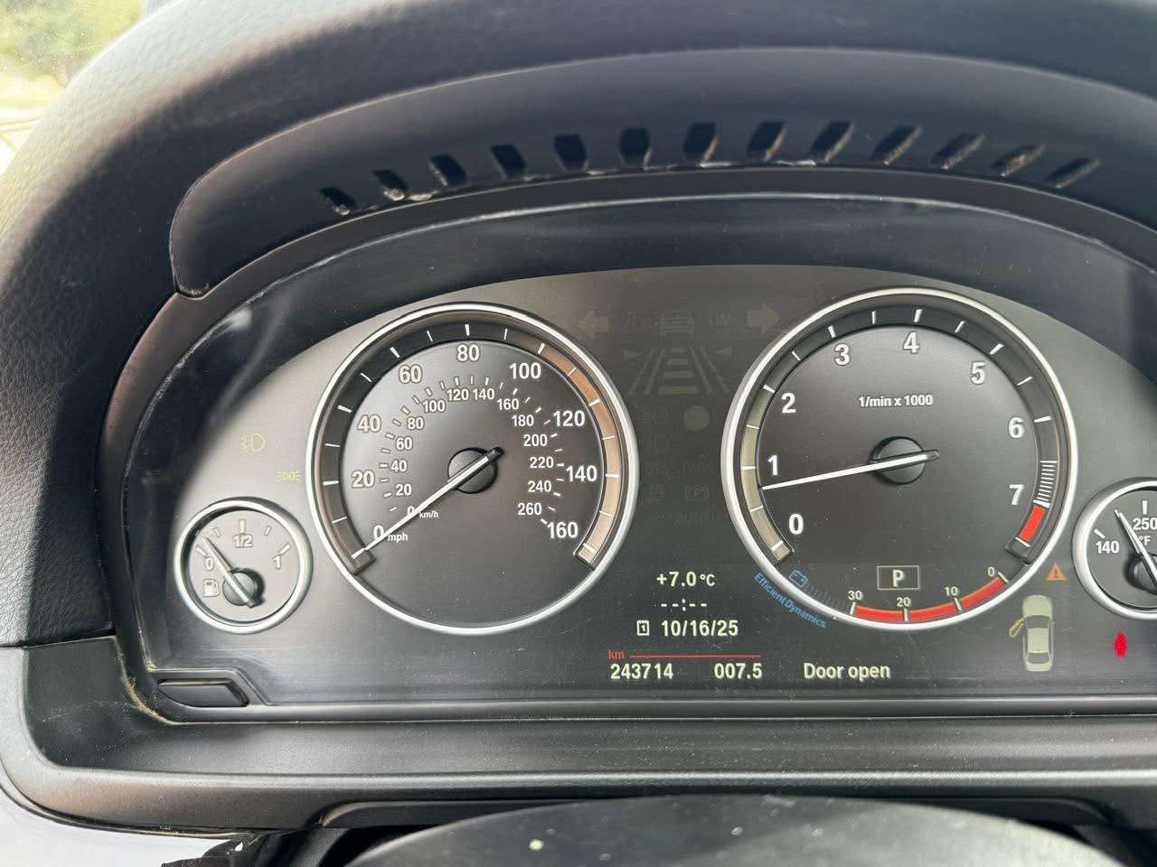 BMW 528i - دمشق - صورة 4