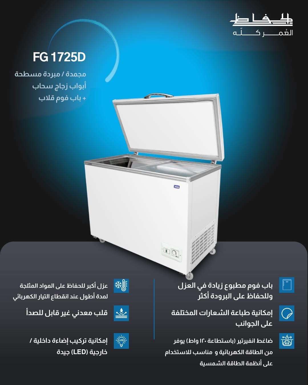 مجمدة الحافظ - دمشق