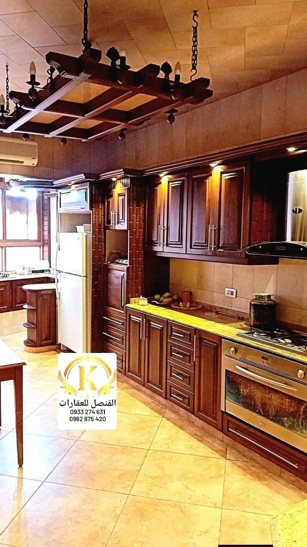 شقة بمساحة 370 م - حلب - صورة 4