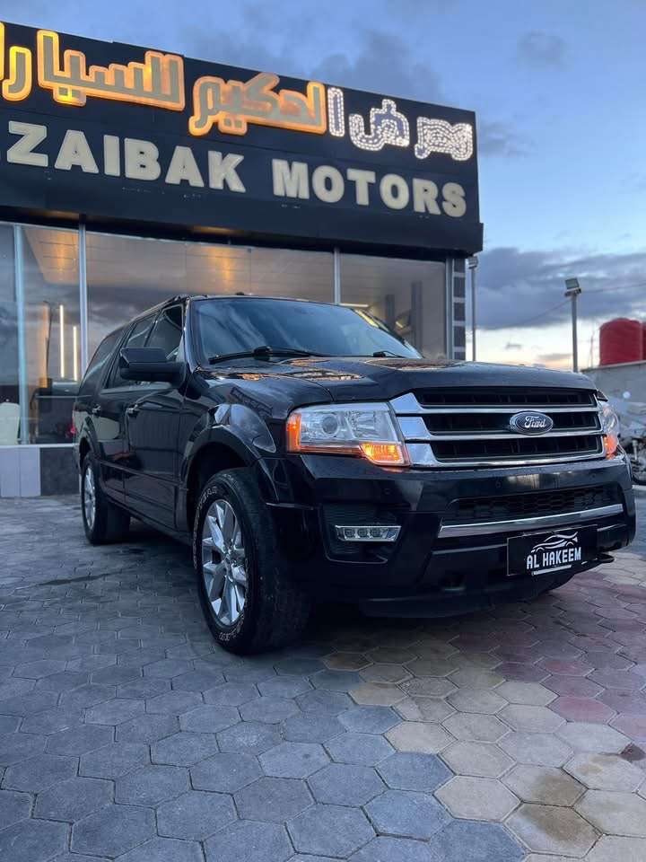 Ford Expedition - دمشق