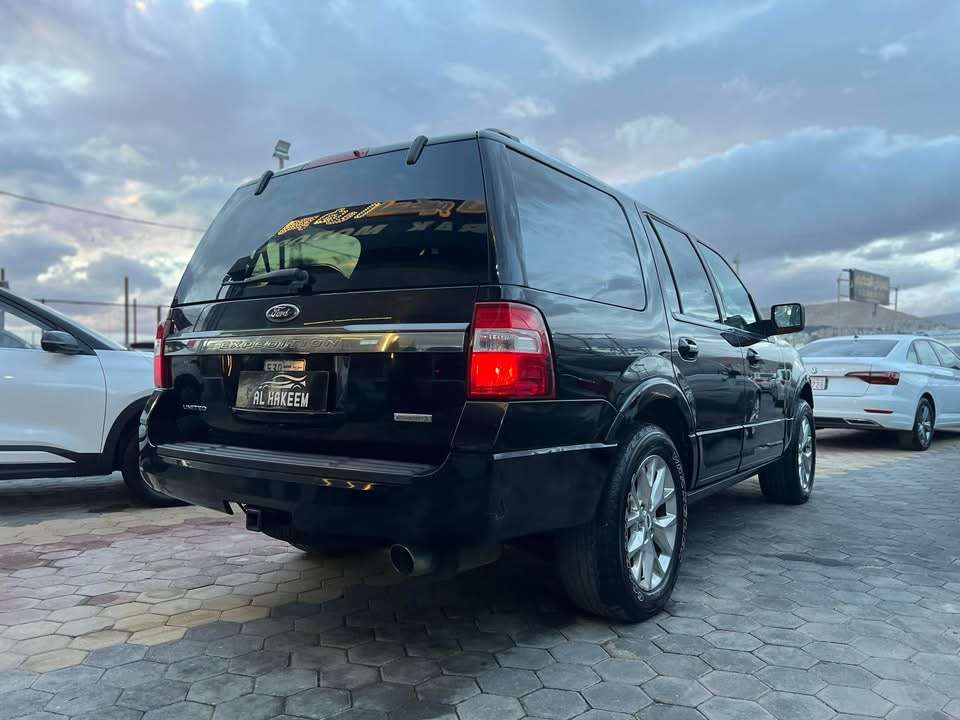 Ford Expedition - دمشق - صورة 2