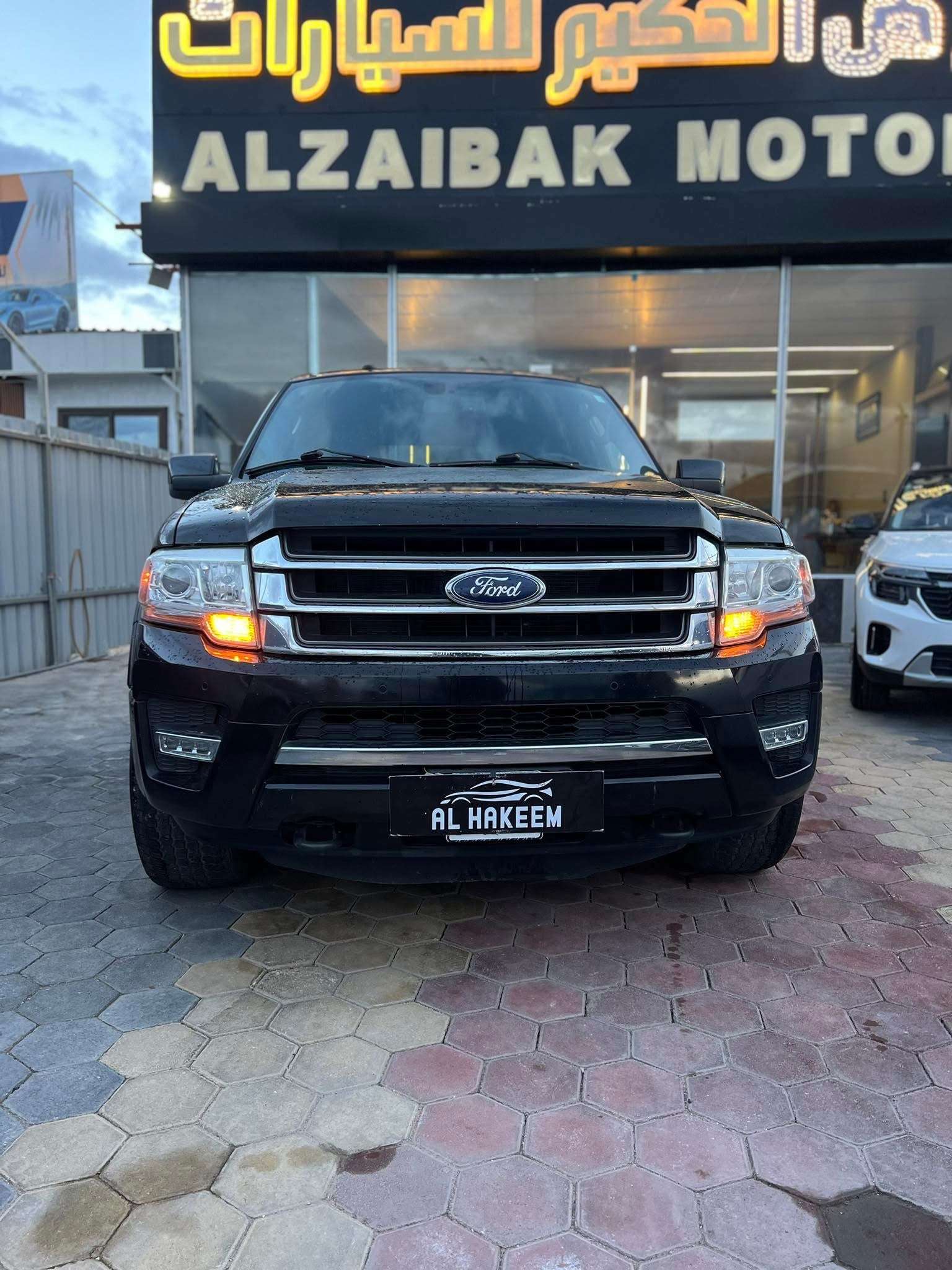 Ford Expedition - دمشق - صورة 3