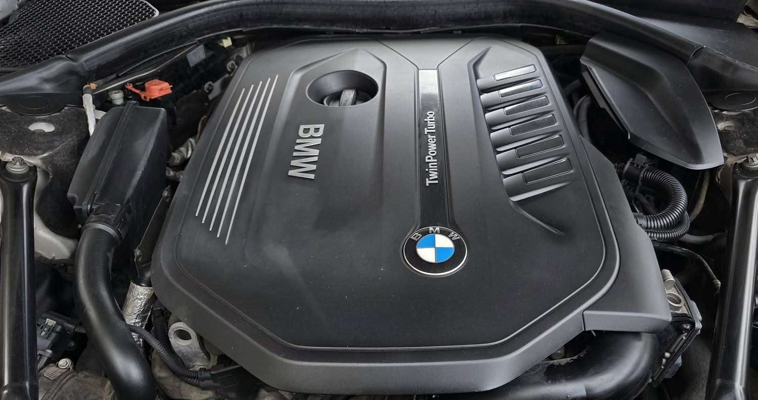 BMW 740 LI - حماة - صورة 3