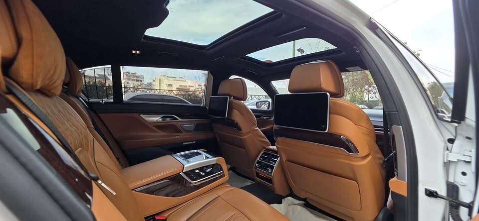 BMW 740 LI - حماة - صورة 4