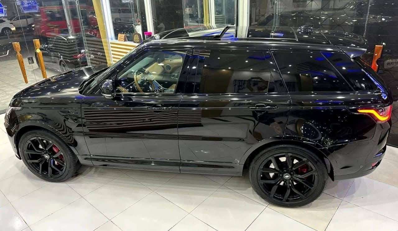Range Rover Sv-r - دمشق - صورة 2