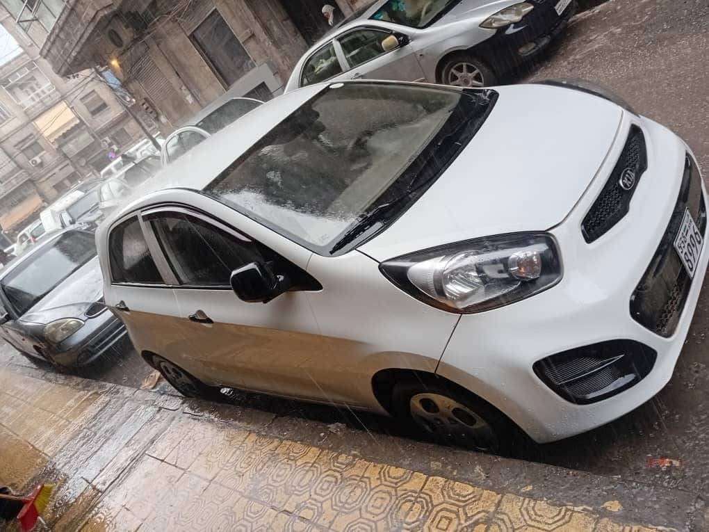 كيا بيكانتو - دمشق - صورة 2