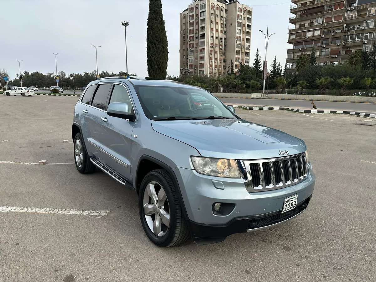 Jeep Cherokee - دمشق