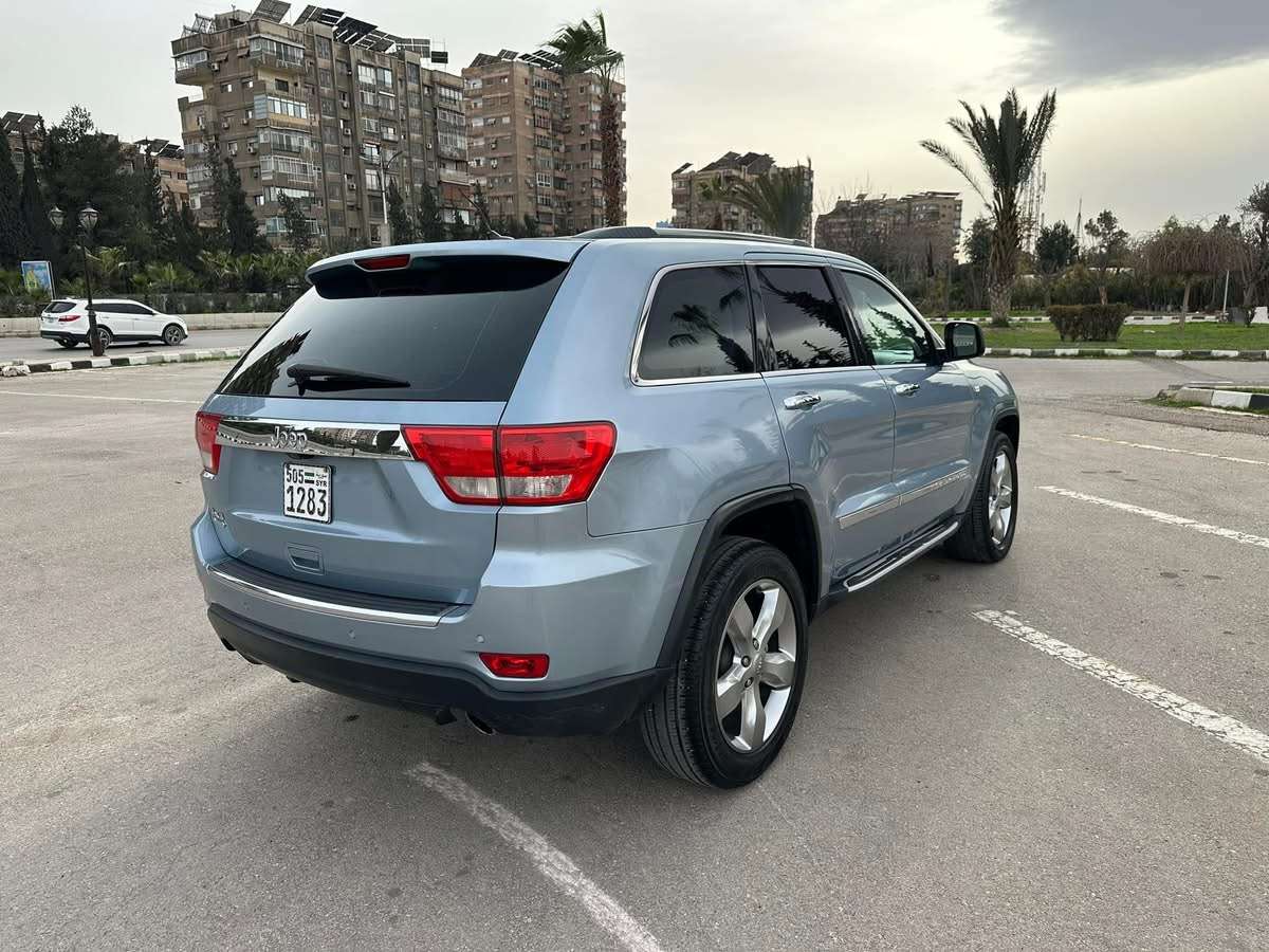 Jeep Cherokee - دمشق - صورة 2