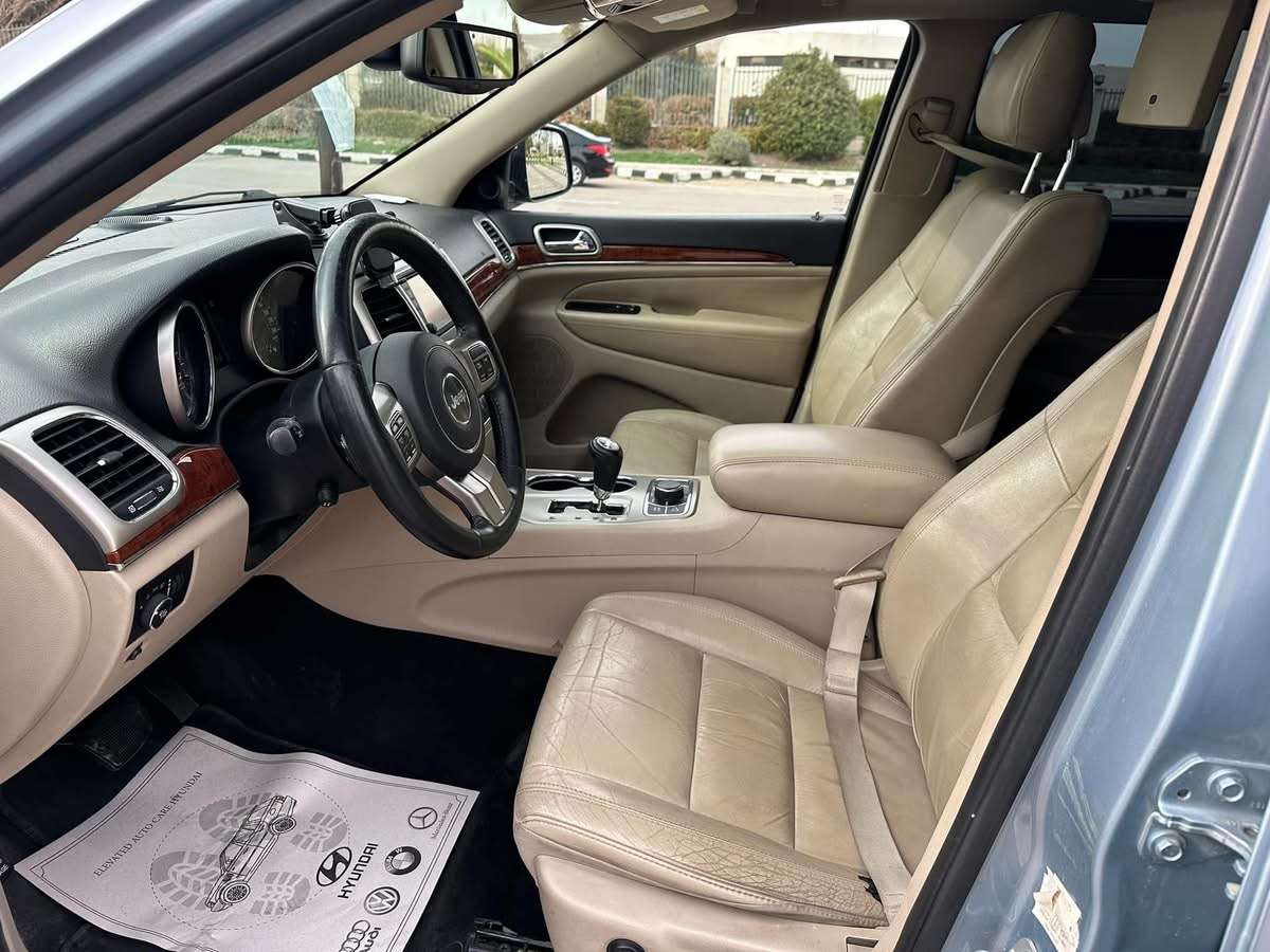 Jeep Cherokee - دمشق - صورة 3