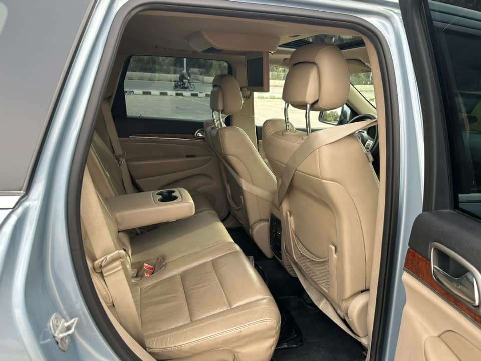 Jeep Cherokee - دمشق - صورة 4
