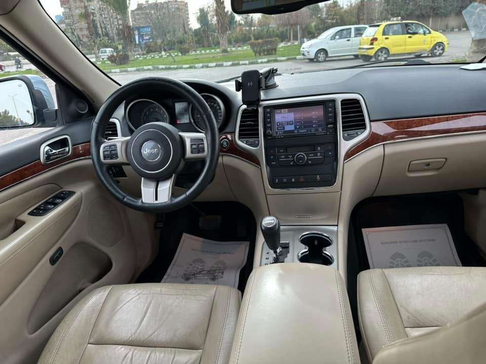 Jeep Cherokee - دمشق - صورة 5