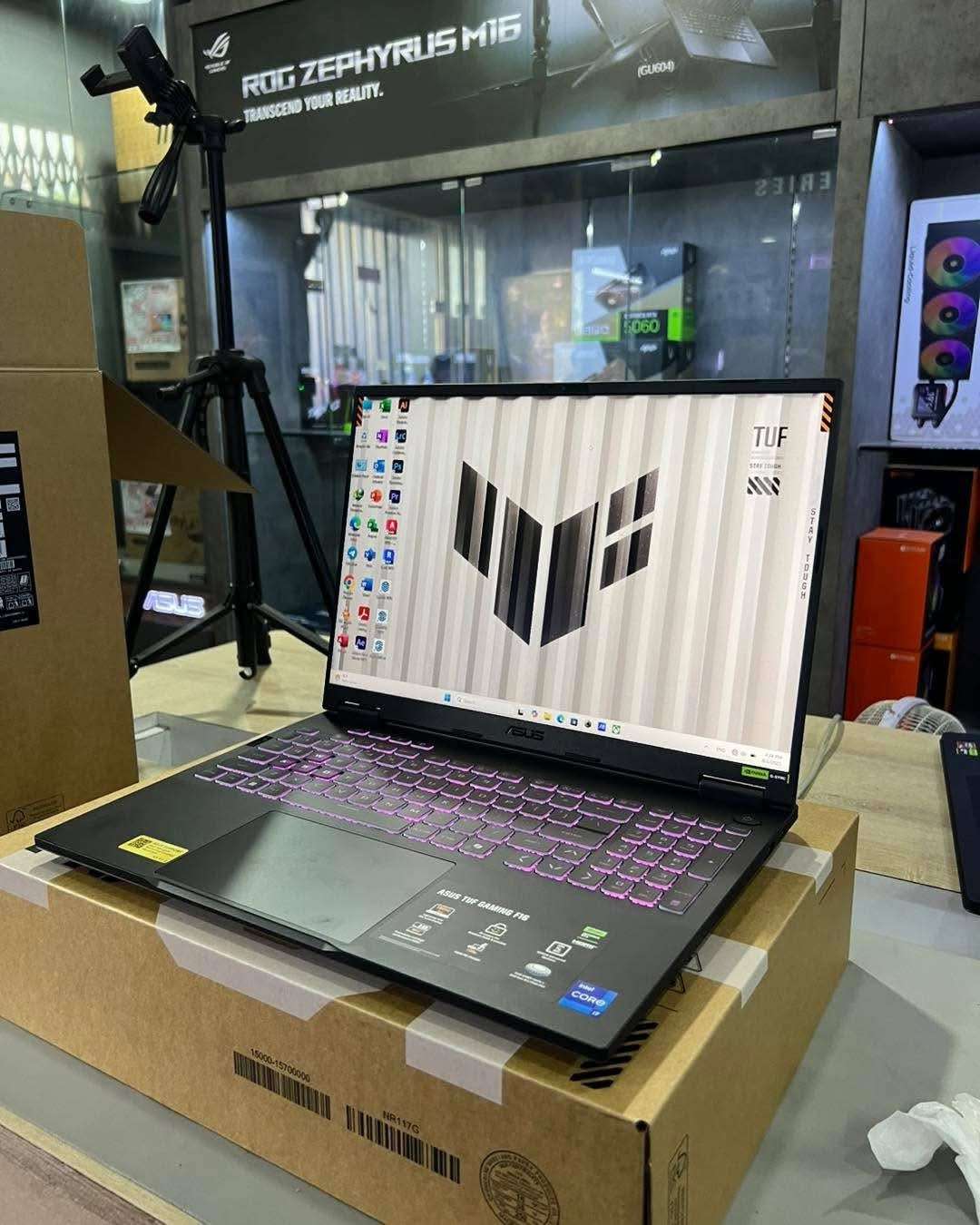 ASUS Tuf - دمشق