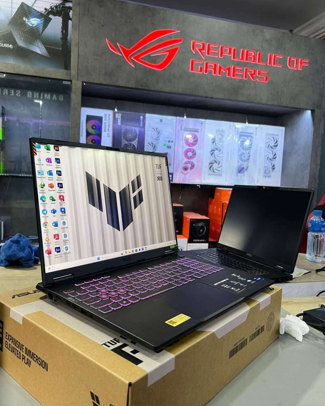 ASUS Tuf - دمشق - صورة 2