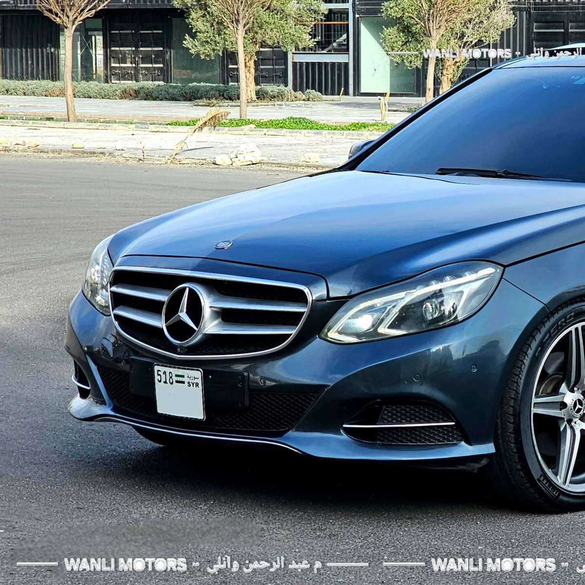 Mercedes Benz E300 - دمشق