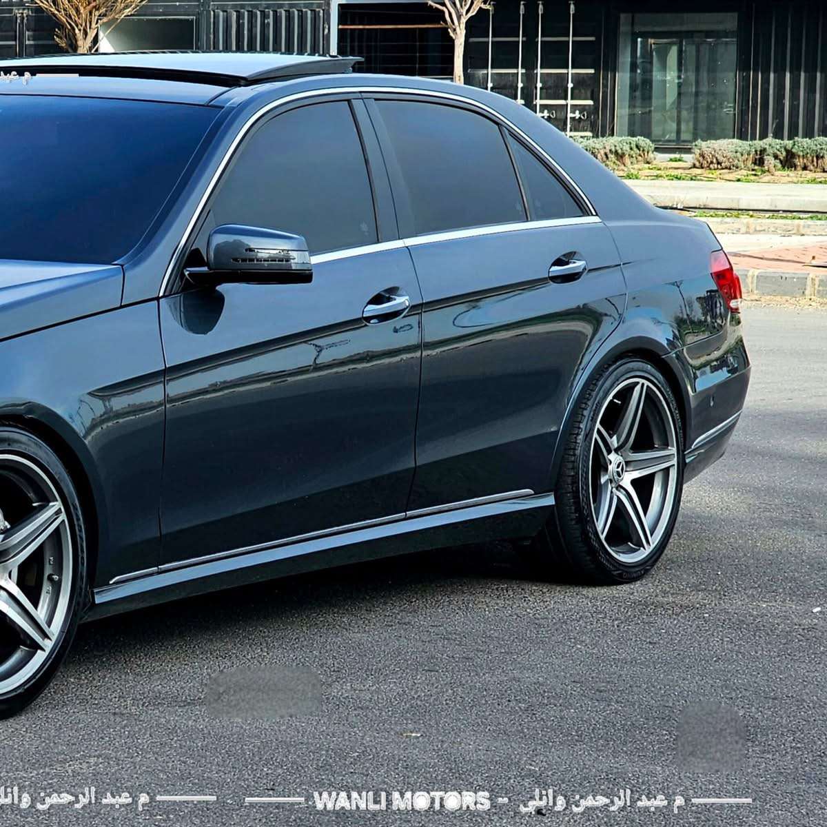 Mercedes Benz E300 - دمشق - صورة 2