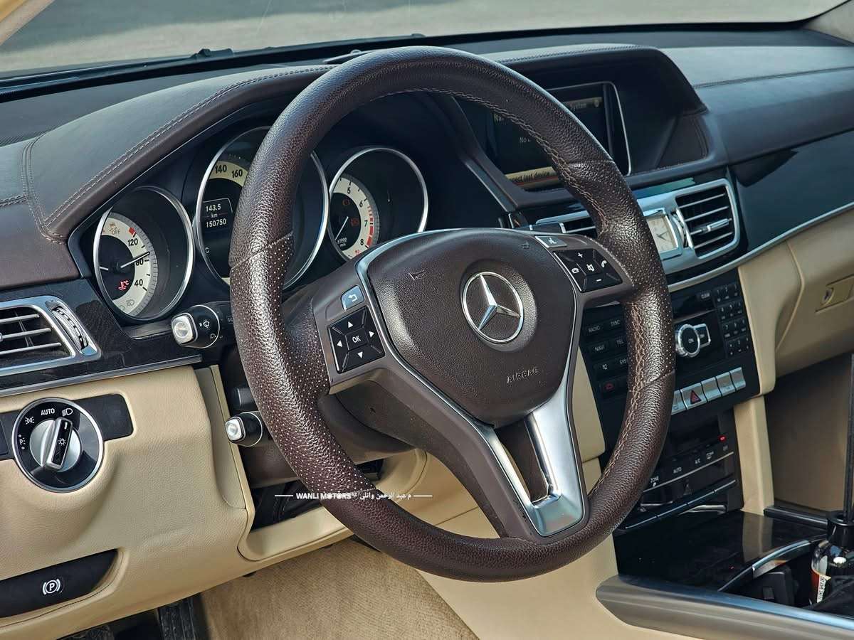 Mercedes Benz E300 - دمشق - صورة 4