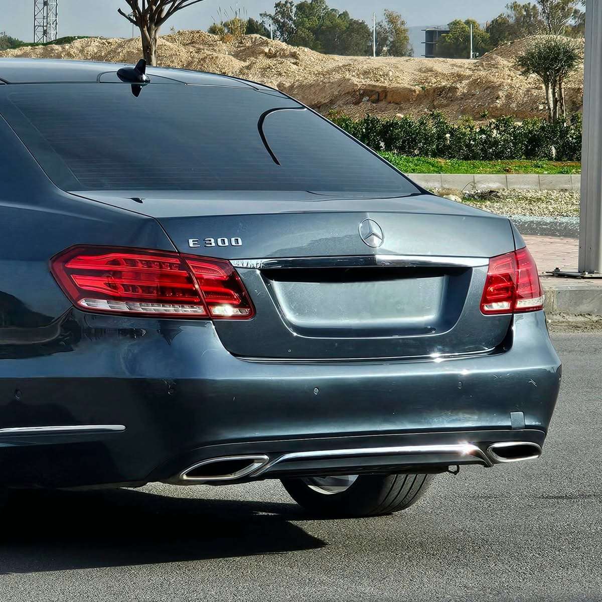 Mercedes Benz E300 - دمشق - صورة 5