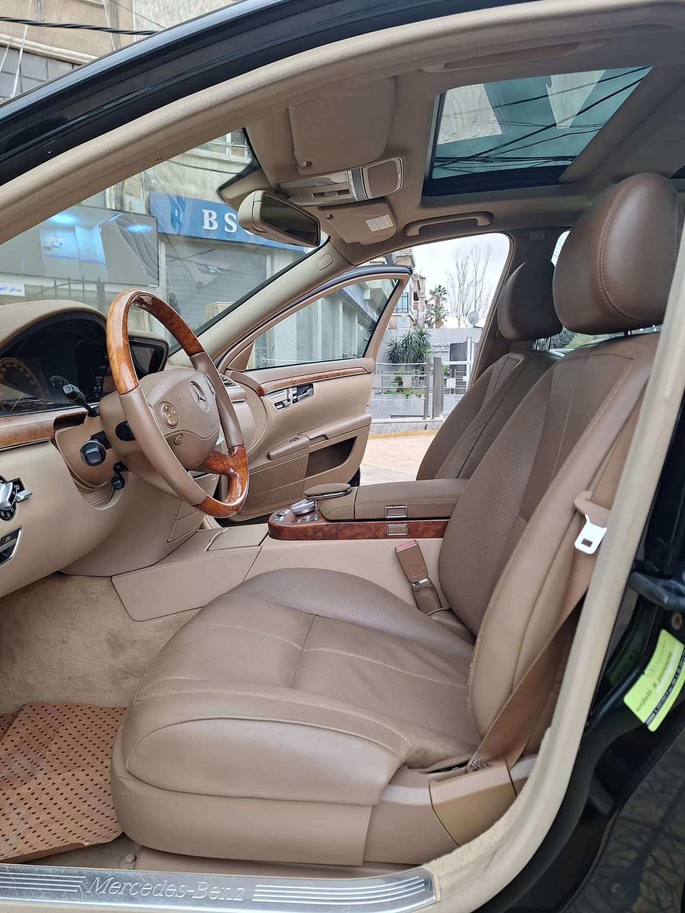 مرسيدس S350 L - دمشق - صورة 2