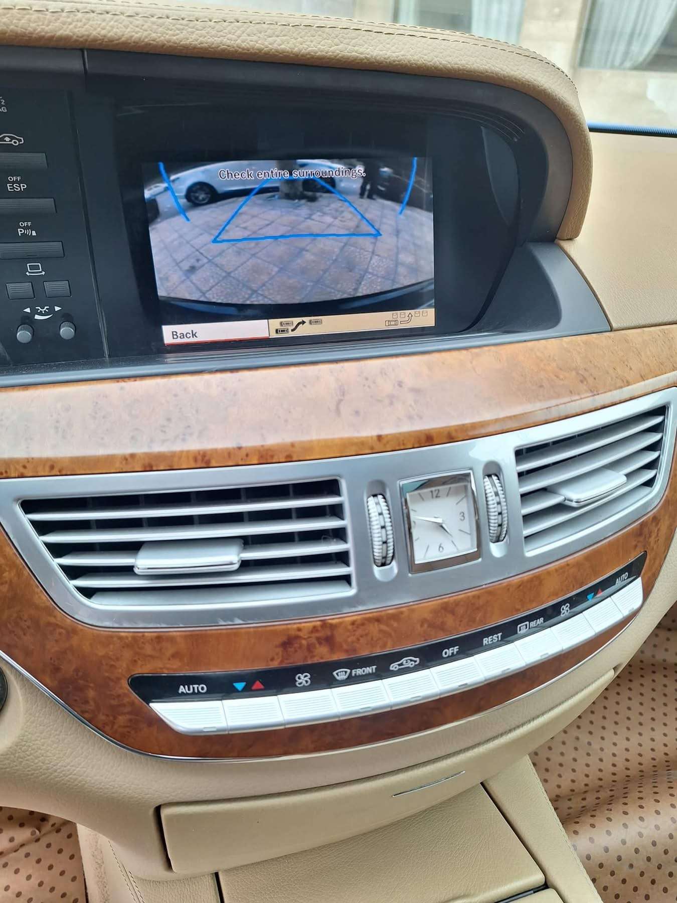 مرسيدس S350 L - دمشق - صورة 3