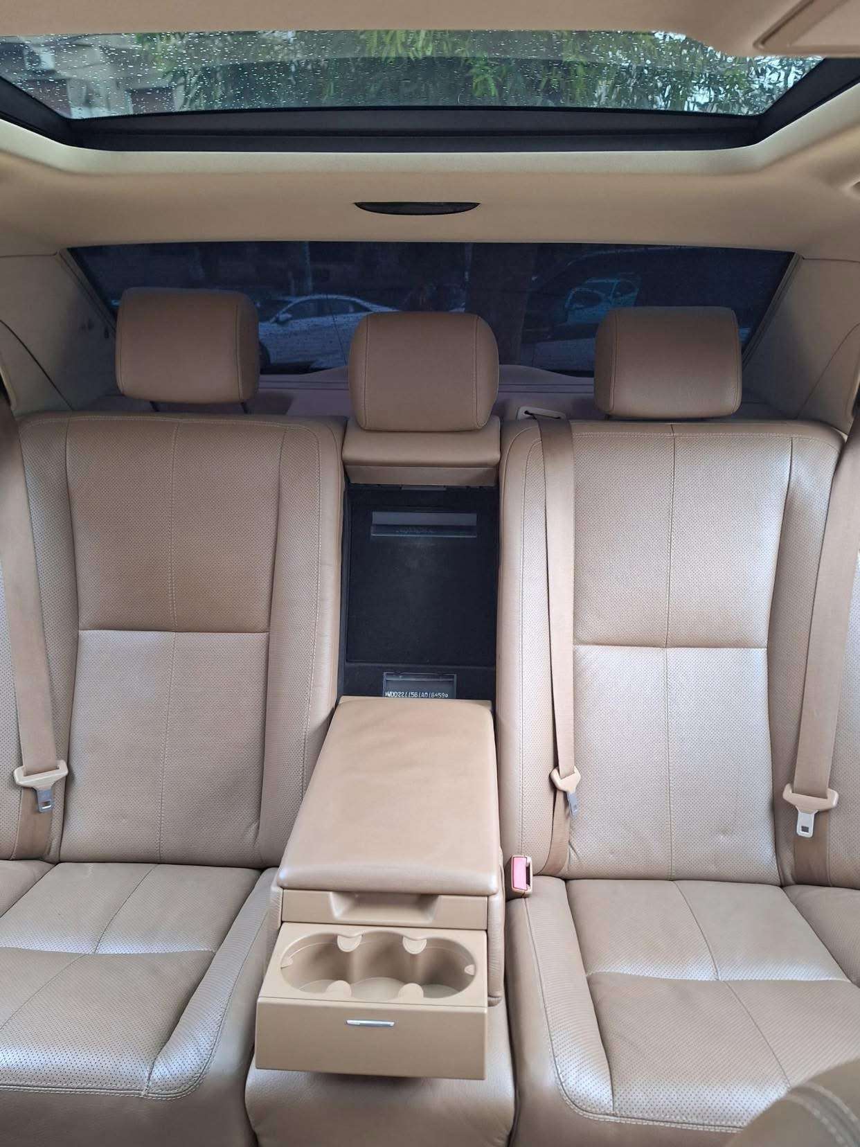 مرسيدس S350 L - دمشق - صورة 4