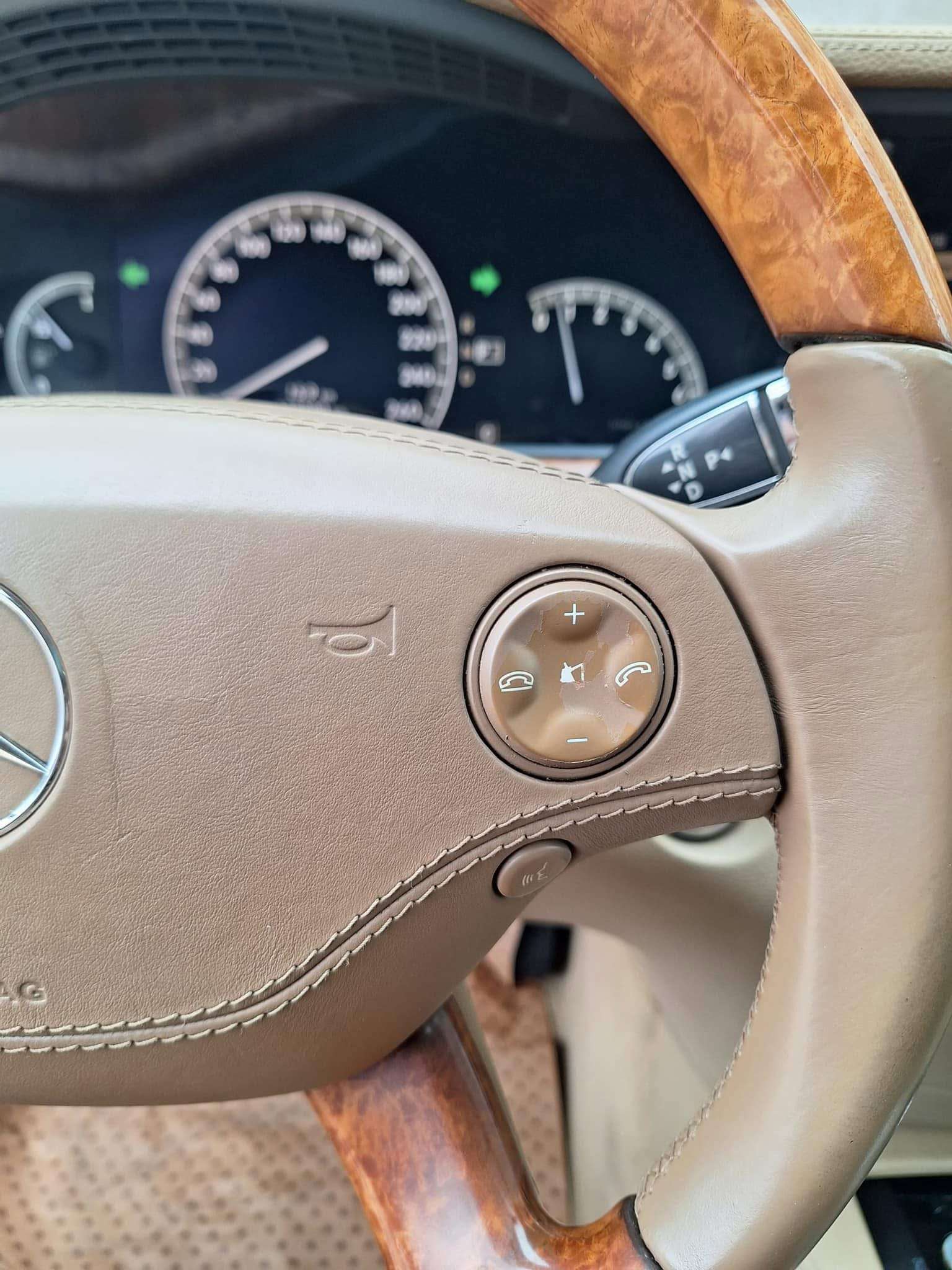 مرسيدس S350 L - دمشق - صورة 6