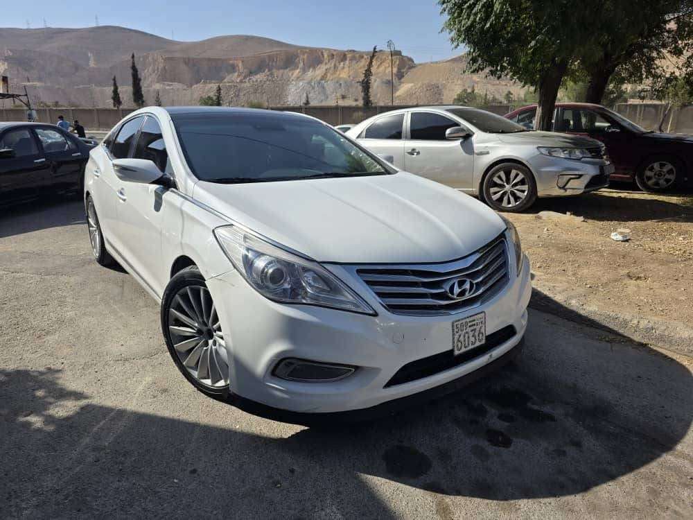 هوندا ازيرا - دمشق