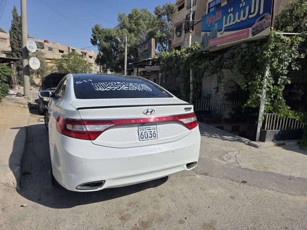 هوندا ازيرا - دمشق - صورة 4