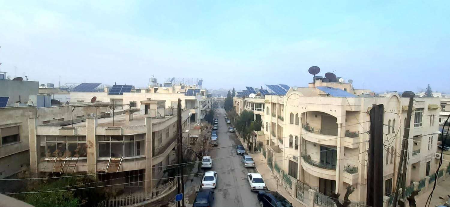 شقة بمساحة 240 م - حلب - صورة 2